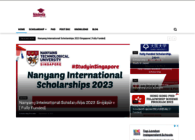 Scholarshipforphd.com thumbnail