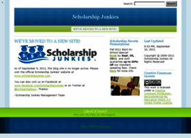 Scholarshipmillionaire.wordpress.com thumbnail