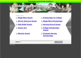 Scholarships-for-mom.com thumbnail