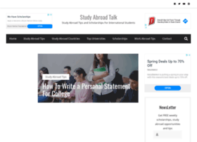 Scholarships-forafricans.com thumbnail