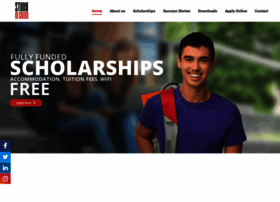 Scholarshipsinchina.com thumbnail