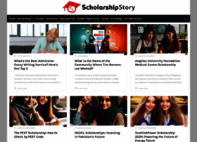 Scholarshipstory.com thumbnail