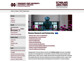 Scholarsjunction.msstate.edu thumbnail