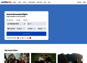 Scholartrip.com thumbnail
