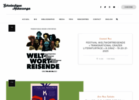 Scholastiquemukasonga.net thumbnail