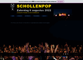 Schollenpop.nl thumbnail