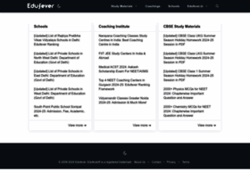 School.edufever.com thumbnail