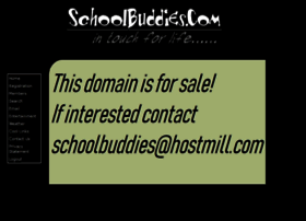 Schoolbuddies.com thumbnail
