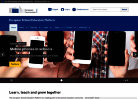Schooleducationgateway.eu thumbnail