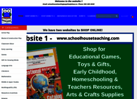 Schoolhouseteaching.com thumbnail
