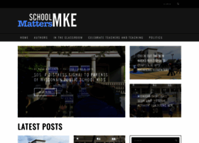 Schoolmattersmke.com thumbnail