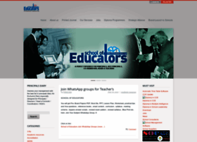 Schoolofeducators.com thumbnail