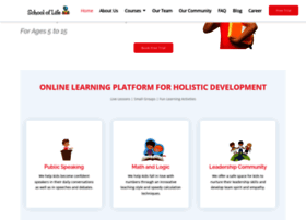 Schooloflife.institute thumbnail