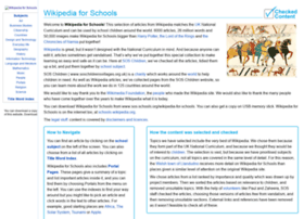 Schools-wikipedia.org thumbnail