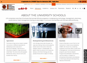 Schools.lpu.in thumbnail Schools.lpu.in thumbnail