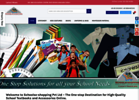 Schoolse-shopping.com thumbnail