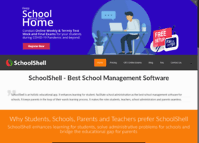 Schoolshell.com thumbnail