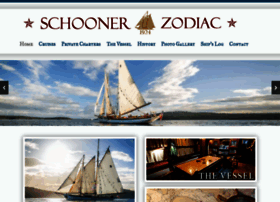 Schoonerzodiac.com thumbnail