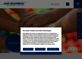 Schopfheim.de thumbnail Schopfheim.de thumbnail