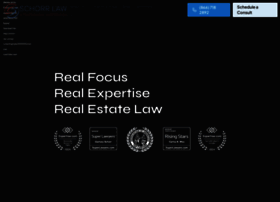 Schorr-law.com thumbnail