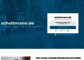 Schottmann.de thumbnail Schottmann.de thumbnail