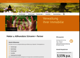 Schramm-partner-borna.de thumbnail