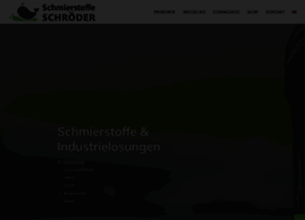 Schroeder-schmierstoffe.de thumbnail