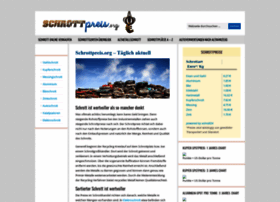 Schrottpreis.org thumbnail Schrottpreis.org thumbnail