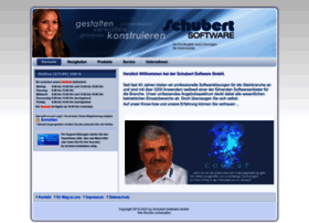 Schubert-software.de thumbnail