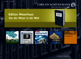 Schuenemann-verlag.de thumbnail