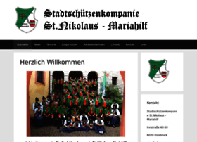 Schuetzen-stnikolaus.at thumbnail