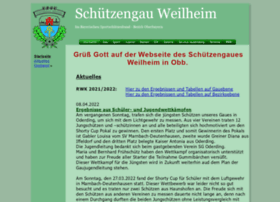 Schuetzengau-wm.de thumbnail