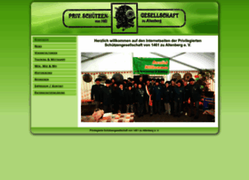 Schuetzengesellschaft-altenberg.de thumbnail