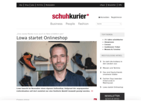 Schuhmarkt-news.de thumbnail
