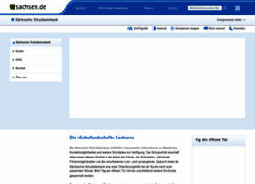 Schuldatenbank.sachsen.de thumbnail
