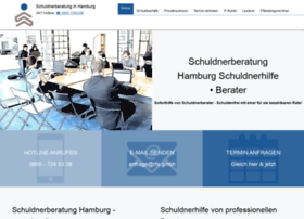 Schuldnerberatunghamburg.com thumbnail