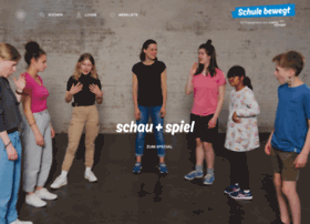 Schulebewegt.ch thumbnail