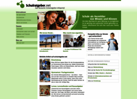 Schulratgeber.net thumbnail