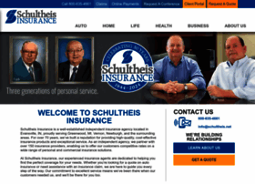 Schultheis-ins.com thumbnail