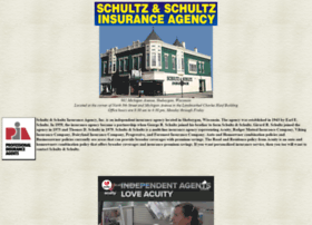 Schultz-schultz.com thumbnail