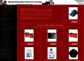 Schumacher-fanclub.com thumbnail
