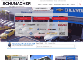 Schumacherauto.com thumbnail