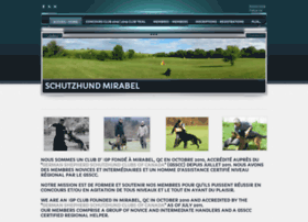 Schutzhundmirabel.com thumbnail