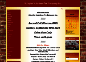 Schuylerfirecompany.org thumbnail Schuylerfirecompany.org thumbnail
