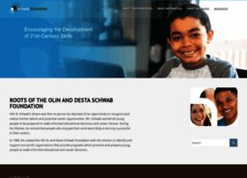 Schwabfoundation.com thumbnail Schwabfoundation.com thumbnail
