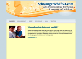Schwangerschaft24.com thumbnail
