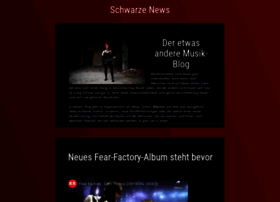 Schwarze-news.de thumbnail