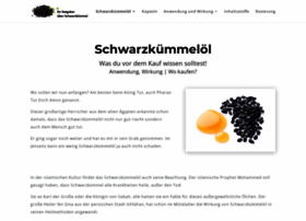 Schwarzkuemmeloel-versand.de thumbnail