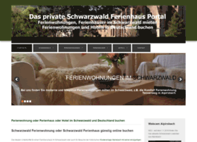 Schwarzwaldferienwohnung.net thumbnail