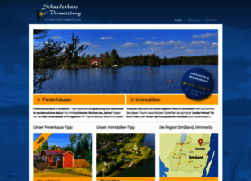 Schwedenhaus-vermittlung.de thumbnail